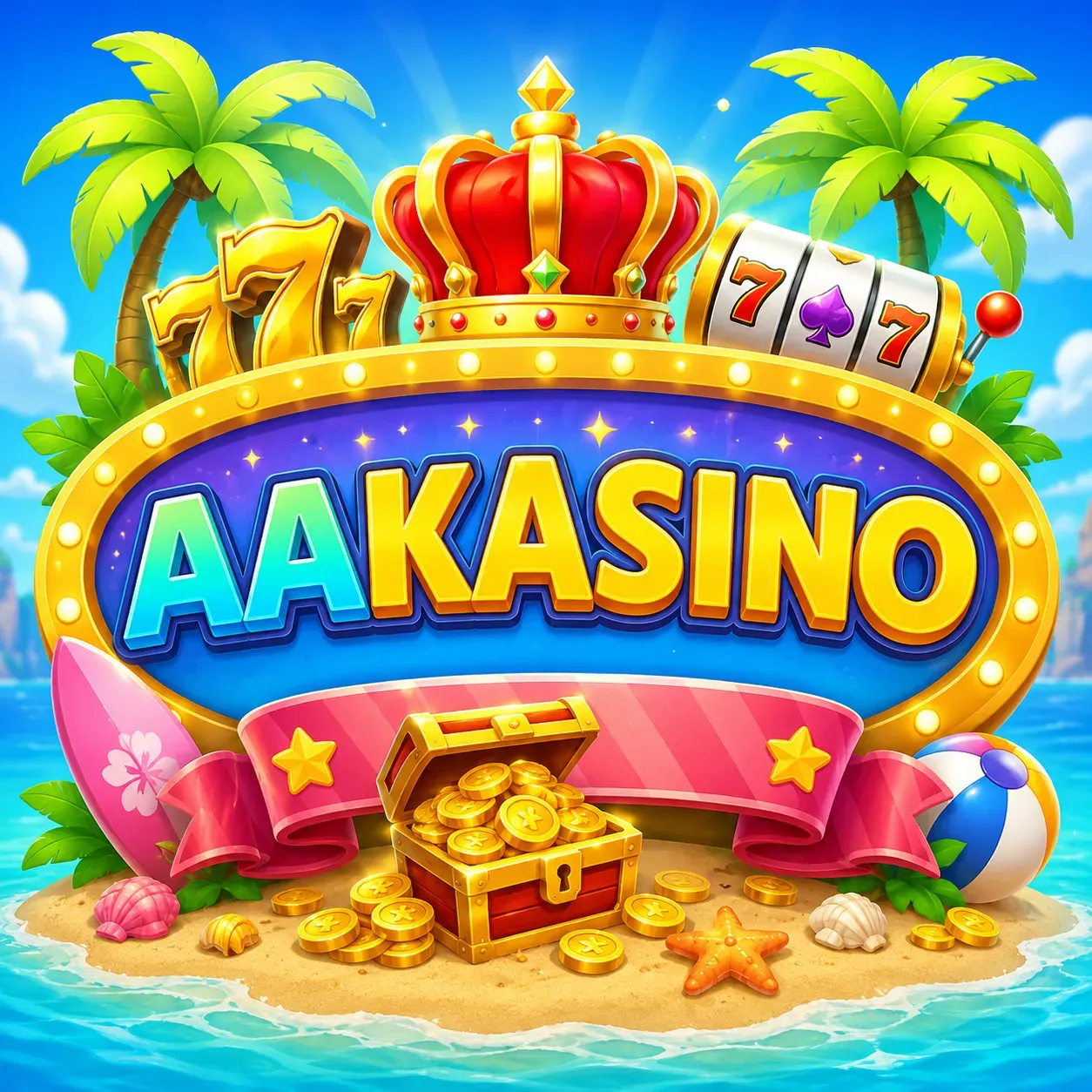 AAKASINO - Pertempuran Penuh Strategi di Dunia Battle Royale