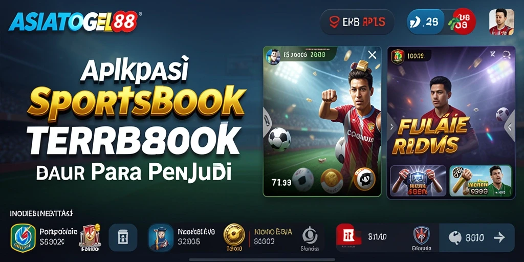 Tampilan antarmuka yang menarik dari gameplay ASIATOGEL88.