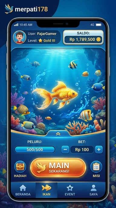 Proses unduh aplikasi di merpati178 yang cepat dan aman.